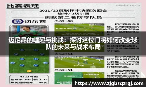 迈尼昂的崛起与挑战：探讨这位门将如何改变球队的未来与战术布局