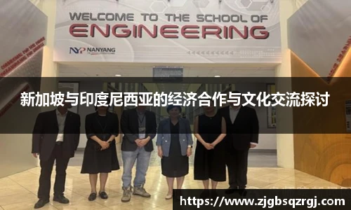 新加坡与印度尼西亚的经济合作与文化交流探讨