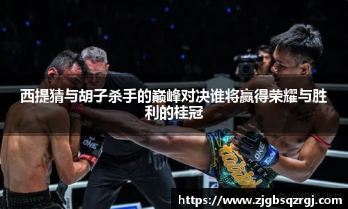 西提猜与胡子杀手的巅峰对决谁将赢得荣耀与胜利的桂冠